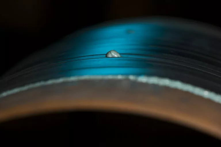 stopaq viscoelastic close up photo