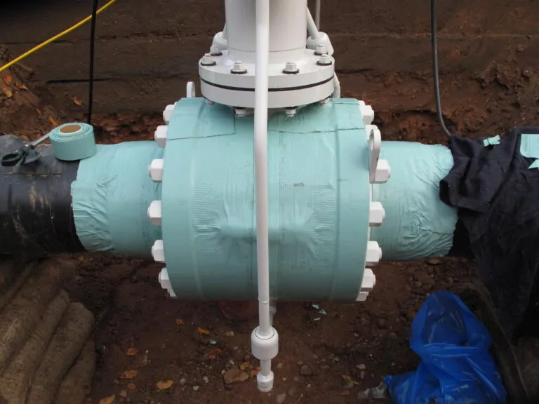 stopaq valves application